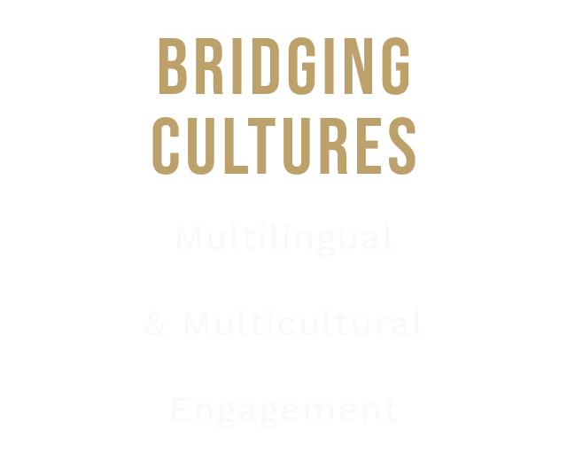 Bridging Cultures